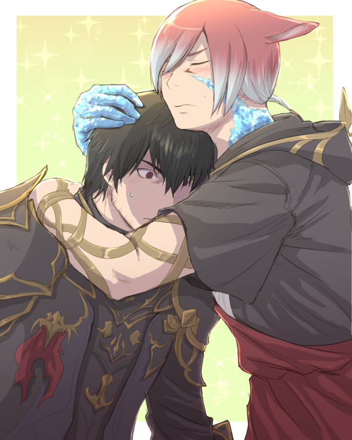 リジェネ 英雄専用 伏見のイラスト