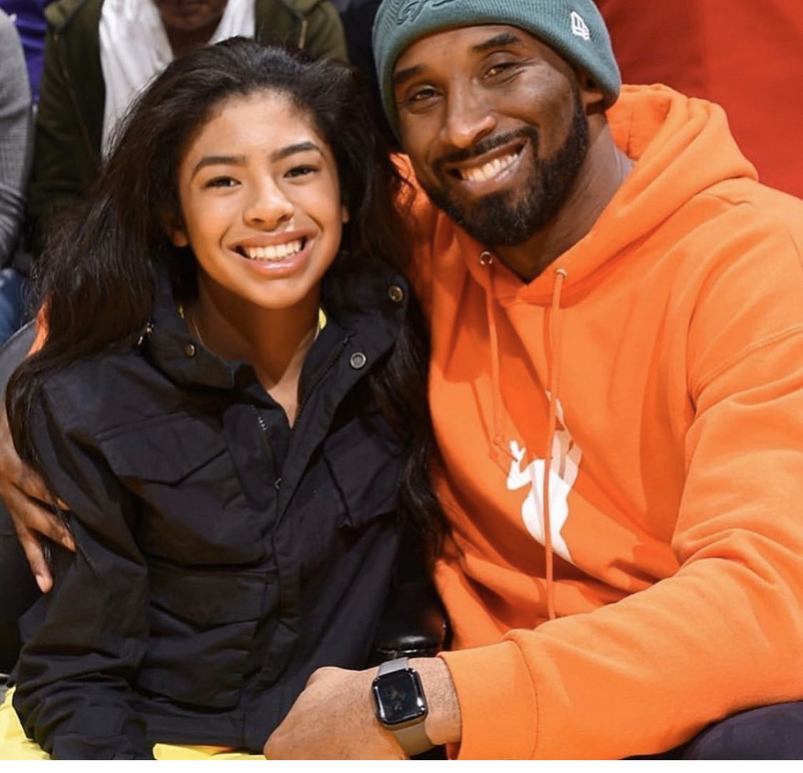 My heart goes out to the family and friends of Kobe Bryant.  He lived his life to the fullest and was a disciplined athlete and an inspiration to millions.  Reminds us all that tomorrow is not promised and to be grateful for our life and those that are part of our lives.