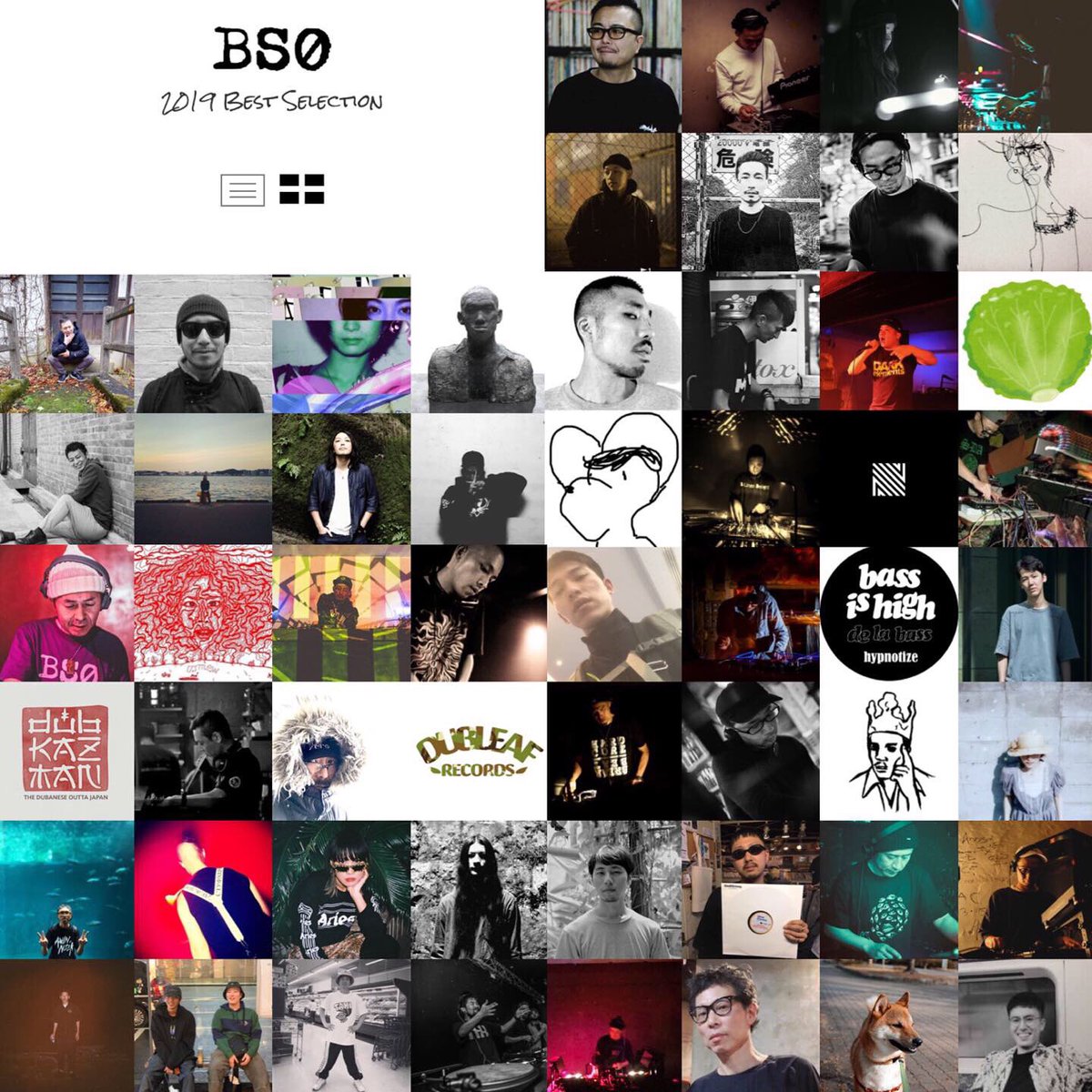 OSAM_GREENGIANT's tweet image. 週末アップされた #BS02019bestselection 。
寄稿いただいたみなさんそれぞれの2019年の振り返り。
興味深いものばかりなので、ぜひみなさんご覧ください！
#BS0 

🏆🏆🏆🏆🏆🏆🏆🏆🏆🏆🏆
「BS0 2019 BEST SELECTION」

👇👇👇👇👇
bs0.stoa.jp