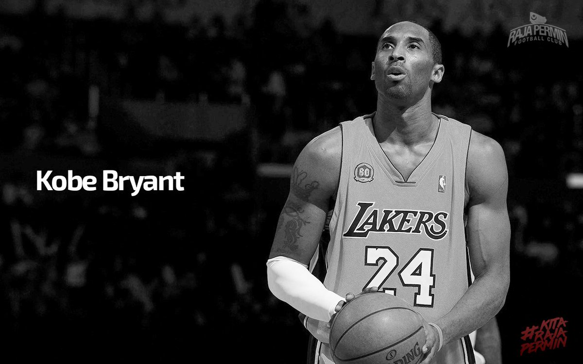 RajaPerminFC's tweet photo. We join the rest of the sporting world in sending our thoughts and prayers to the loved ones of NBA Legend, Kobe Bryant and with everyone affected following this tragedy
#GoodbyeKobe https://t.co/1ZKPqnyyVl