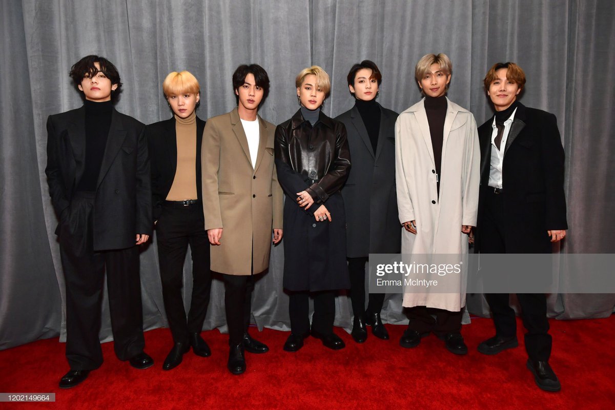 BTS A.R.M.Y (@bts_army) on Twitter photo #BTS <a href="/BTS_twt/">λ°©νμλ
λ¨</a> at the #GRAMMYs (by <a href="/GettyImages/">Getty Images</a> ) gettyimages.com/detail/news-phβ¦ #BTS <a href="/BTS_twt/">λ°©νμλ
λ¨</a> at the #GRAMMYs (by <a href="/GettyImages/">Getty Images</a> ) gettyimages.com/detail/news-phβ¦