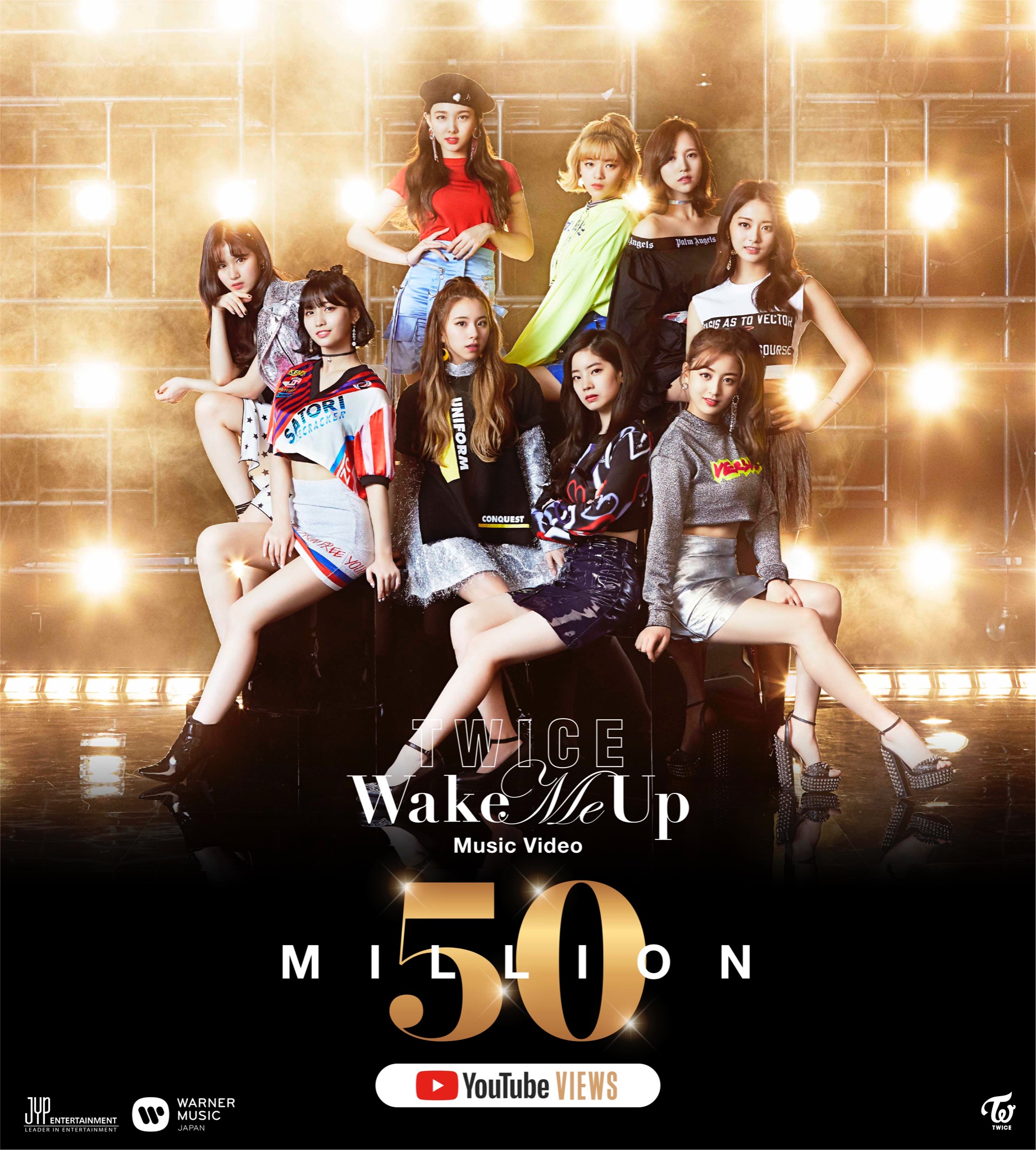 みさ様専用TWICE ハイタッチ券 モモ
