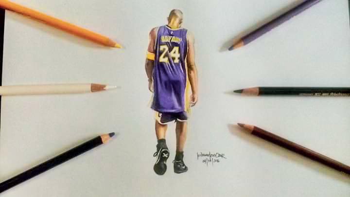wirumaru's tweet photo. You will be missed Kobe 😭 #KobeBryant #MambaForLife https://t.co/ej2ARsCV9q