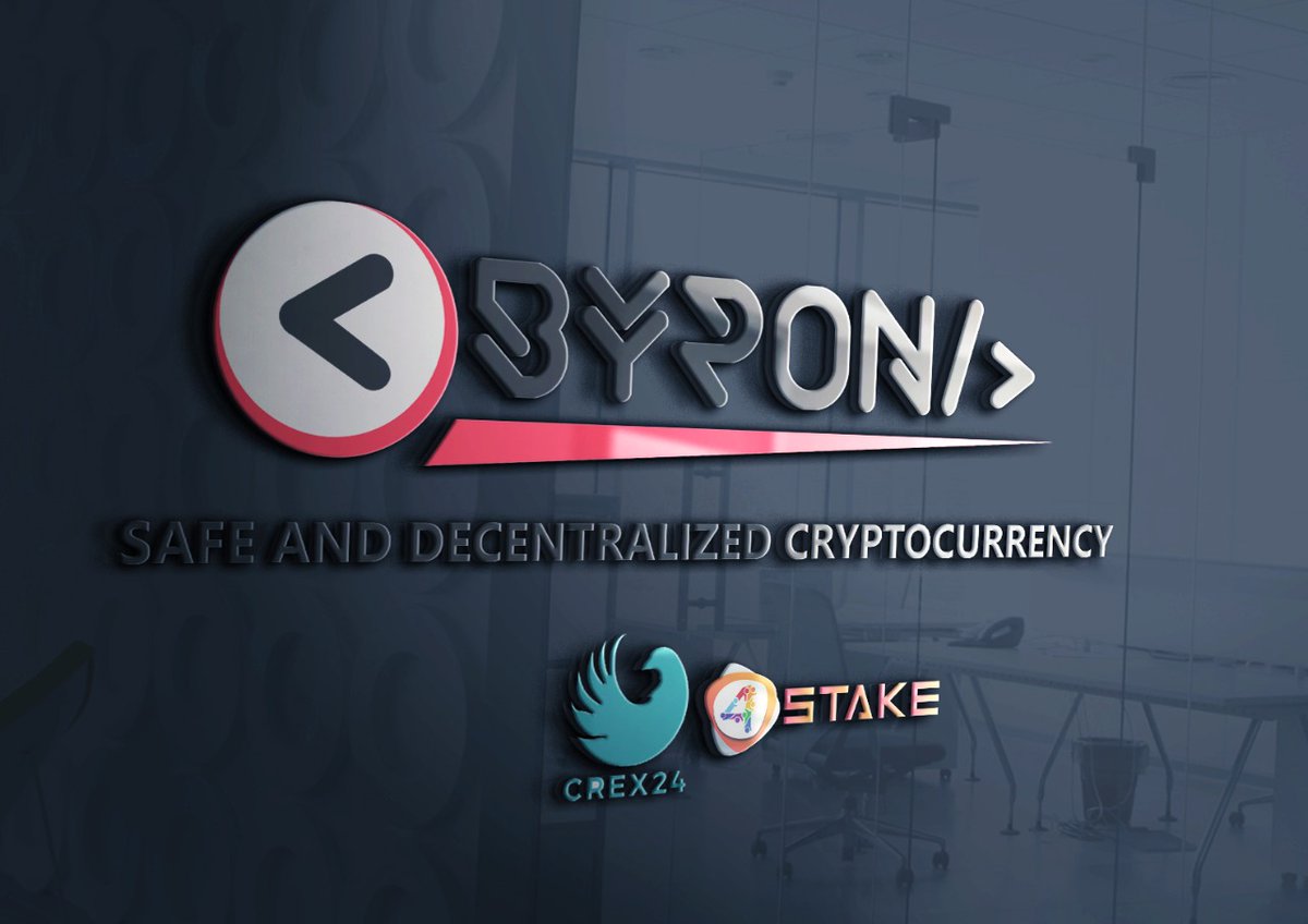 Byron_Coin's tweet image. Partnerships for success!

@Byron_Coin 
@Crex_24 
@4stakeoficial