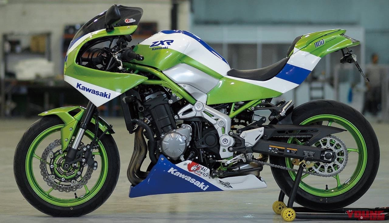 Accela@バイク記事紹介 على X: 