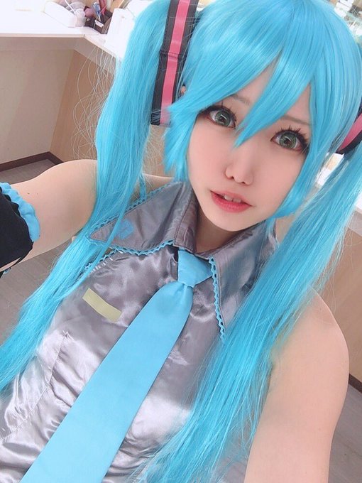 コスプレイヤーばななおれのTwitter画像21