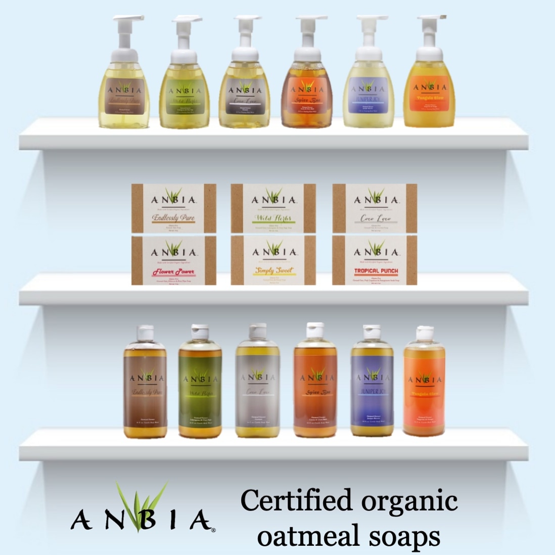 ANBIAskin's tweet photo. We created three #oatmeal-based product lines: #BarSoaps, Castile Body Wash Soaps and Foaming Hand Wash Soaps consisting of six varieties each 🤩.

Choose your favorite soap and start cleansing, exfoliating and nourishing your #skin 😉 >> https://t.co/ammMR8ezia

#AnbiaSkin https://t.co/XQyymX5919