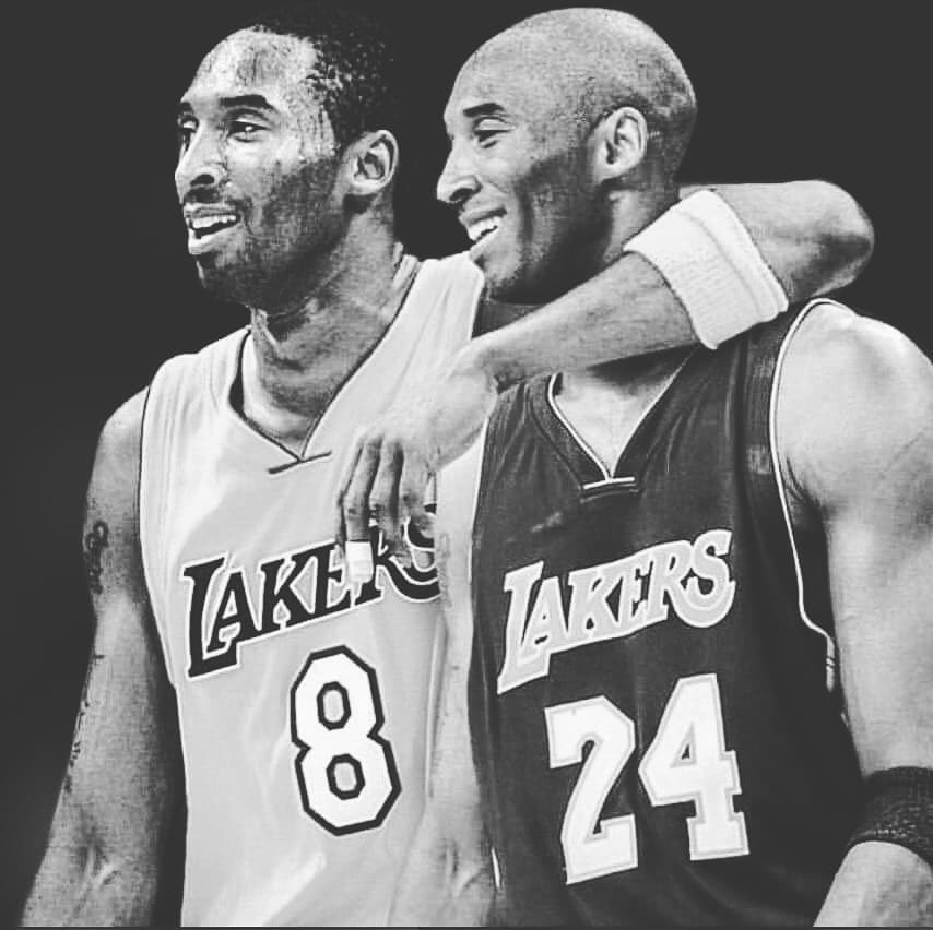 aesparza01's tweet photo. This is a very sad day 💜💛💜💛#RIPMamba #RIPKobe #goat https://t.co/0AvO0ZQsUG
