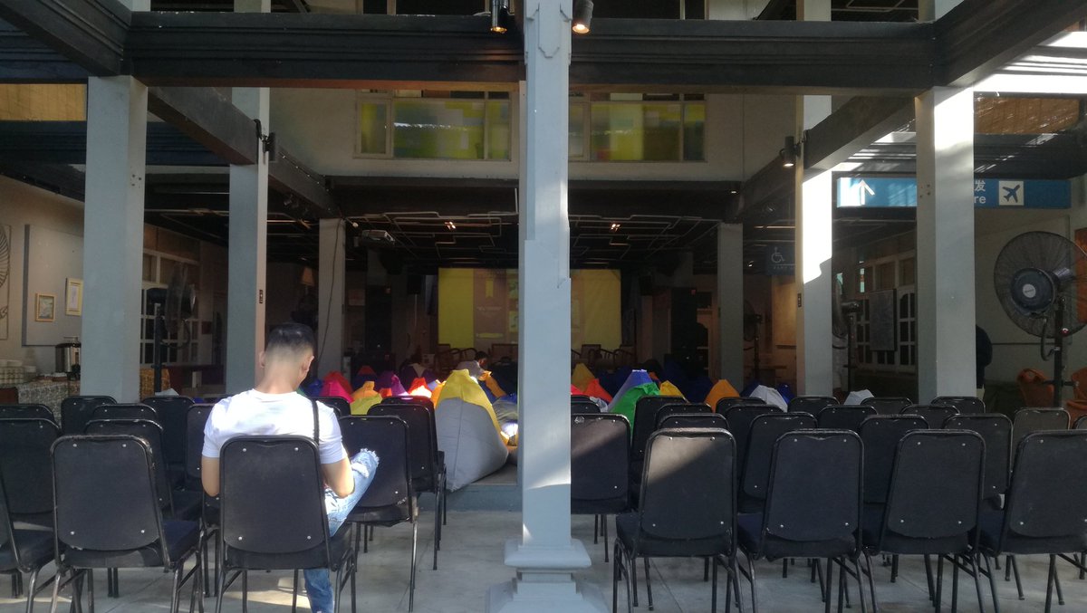 Selamat pagi dari <a href="/RumahSanur/">Rumah Sanur Creative Hub</a>. Sudah siap ikut kegiatan #SiberkreasiClass20 hari ini? Banyak pembicara kwereen akan berbagi.