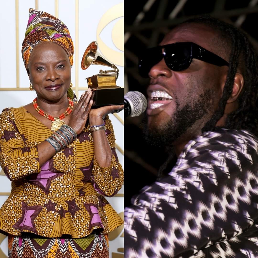 atrone3's tweet photo. 🚨 Musique :  Angélique Kidjo rafle le prix du "meilleur album de musique du monde" devant Burna Boy aux Grammy Awards. La chanteuse béninoise remporte ainsi son quatrième Grammy. 

Vos impressions ! https://t.co/0iYdhL40Ut