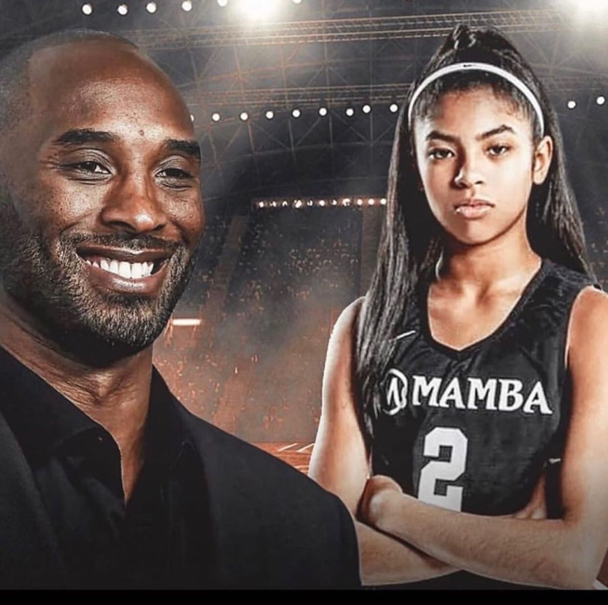 rowdyrebelz's tweet photo. Prayers for the Bryant family! 😢💔 #Kobe #RipKobeBryant https://t.co/yBXBNJPIXv