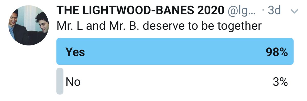 53. Our third fave twitter account outside @imdramatique and @mathiloveit gains traction, and that poll resurfaces