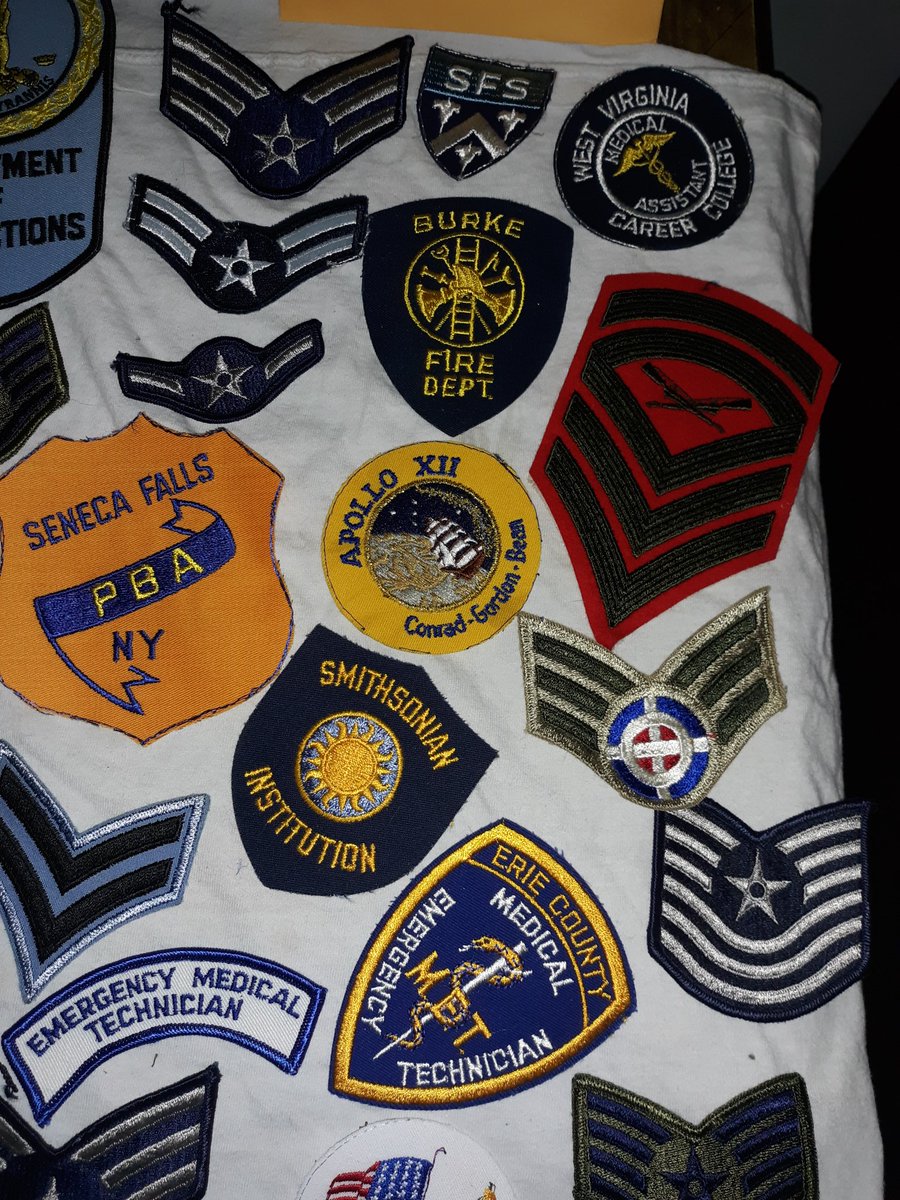 realdealzstore's tweet image. Awsomer patches #patches #patchcollecting #vintagepatch #fashion #style #collectibles #eBay #deals #follo4follo #Sales #eBay #vintage #patchcollection #PATCH #sewing #embroidery #embroidsd #oldschool #auction #military #NASA #SPACE #war