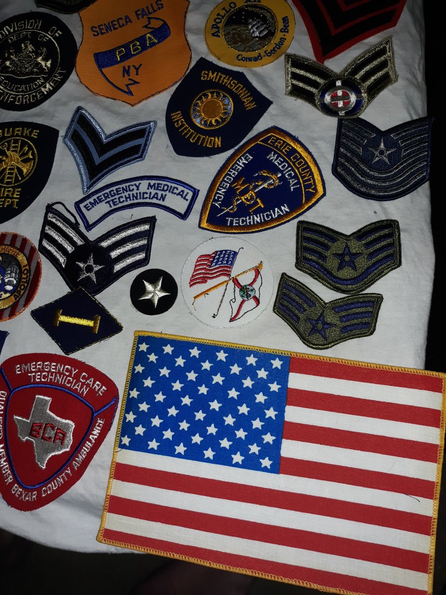 realdealzstore's tweet image. Awsomer patches #patches #patchcollecting #vintagepatch #fashion #style #collectibles #eBay #deals #follo4follo #Sales #eBay #vintage #patchcollection #PATCH #sewing #embroidery #embroidsd #oldschool #auction #military #NASA #SPACE #war