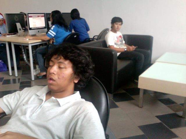 Komunikasi UI 2011 tweet media
