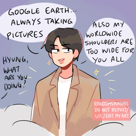 the reason jin was standing on the chair at the grammys

@BTS_twt 