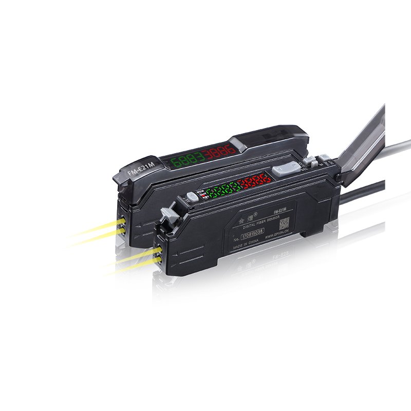 heyitechnology's tweet image. Analog Output Digital Intelligent Fiber optic sensor FM-E21M - Impeccable design and exquisite craftsmanship. heyisensors.com/analog-output-… #fibersensor #throughbeamsensor