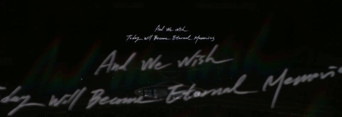 jiniehoonie's tweet photo. -1 YEAR OF THEREFORE-
200124 - 200127
"Zero Become One"
"Promise Become Destiny"
"And We Wish, Today Will Become Etternal Memories"
#Therefore_Still_WannaOne
#ToBeOneWithWannaOne
#NothingWithoutWannaOne
#WePromiseU_WannaOne
#Therefore_one_year
#์ดํ๊ฐ์๋ณ_์ธ์ ๋_์์ํด https://t.co/V7UZkfOwy9
