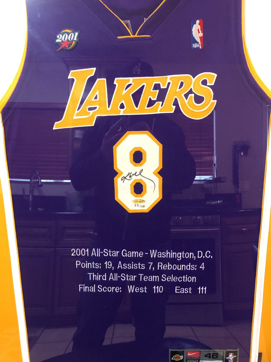 CaliforniaSound's tweet image. The man upstairs needed an all-star on his team #ripkobe 💔