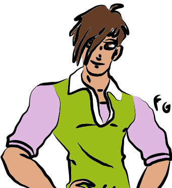 SenpaiGals's tweet photo. Branden Believix - Fanart

Branden called name is "Brandon" aka first name young ronald's friend sharp pen layer ~ xD

#branden #believix #eliosmoon #fanart #Brandon https://t.co/5G8Ka162AI