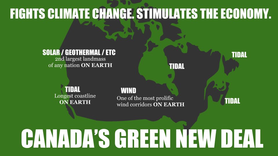 Do you immensely admire a civilization widely built/powered by oil and gas? ME TOO. ABSOLUTELY. But the results are in and we need change and the kicker is a lot of the things that oil and gas helped build needs building again. This is a *good* thing /32
