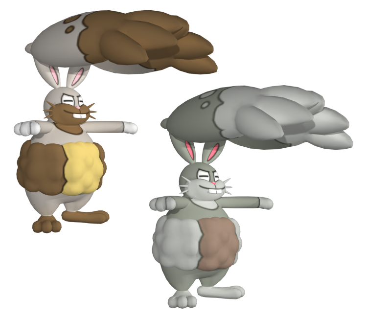OH MY GOD IT'S [autotune voice] big chungus