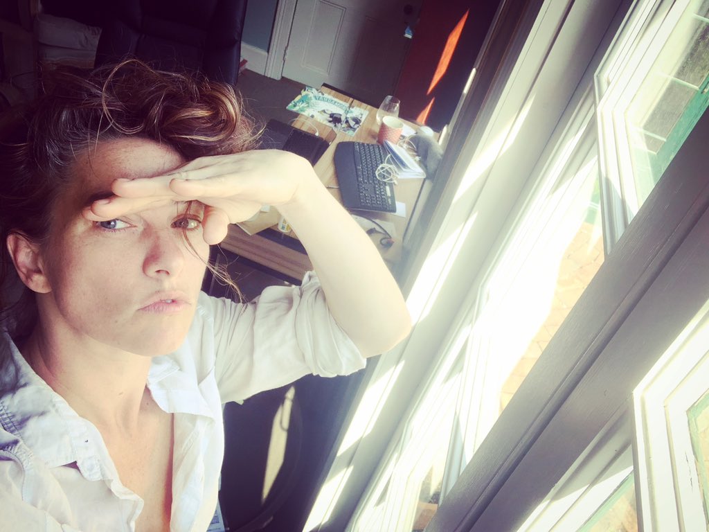 amandapalmer's tweet image. we work hard all our lives to shed our fears and insecurities. we learn how to love ourselves. it takes decades &amp;amp; is a constant process. 

do not let other people’s terror in the face of your self-confidence terrorize or throw you off course. 

you’re doing okay.

and i love you.