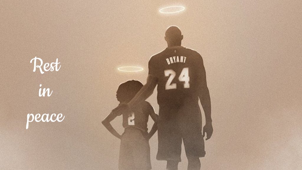 The man who endeared basketball to the world, rest in peace.
#Kobe 
#KobeBryant