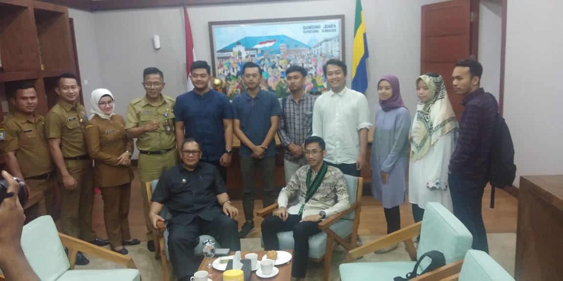 HMI Cabang Bandung tweet media