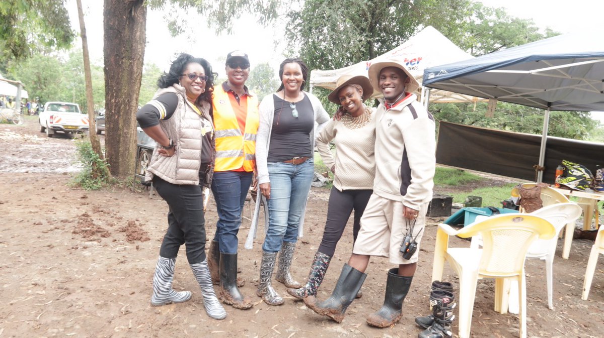 The weather man predicts rain all week, check out our shoe game, what's yours? #MX4Life #MotoCross #FIMAfrica #LetsNduthis