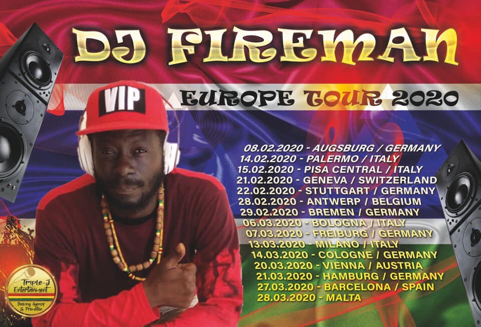 MikeDampha's tweet photo. Longtime we was waiting of this News. #DjFireman is coming to #Europe and to #Stuttgart #Germany #BenzTown 22th February, make a Date and don’t be late...
#WarriorsInaDance #Reggae #Dancehall #HipHop #Afrobeat #GamMusic #GambiaMusic and more...
#Gambia #Africa #TheGambia https://t.co/xPtsMX60hL
