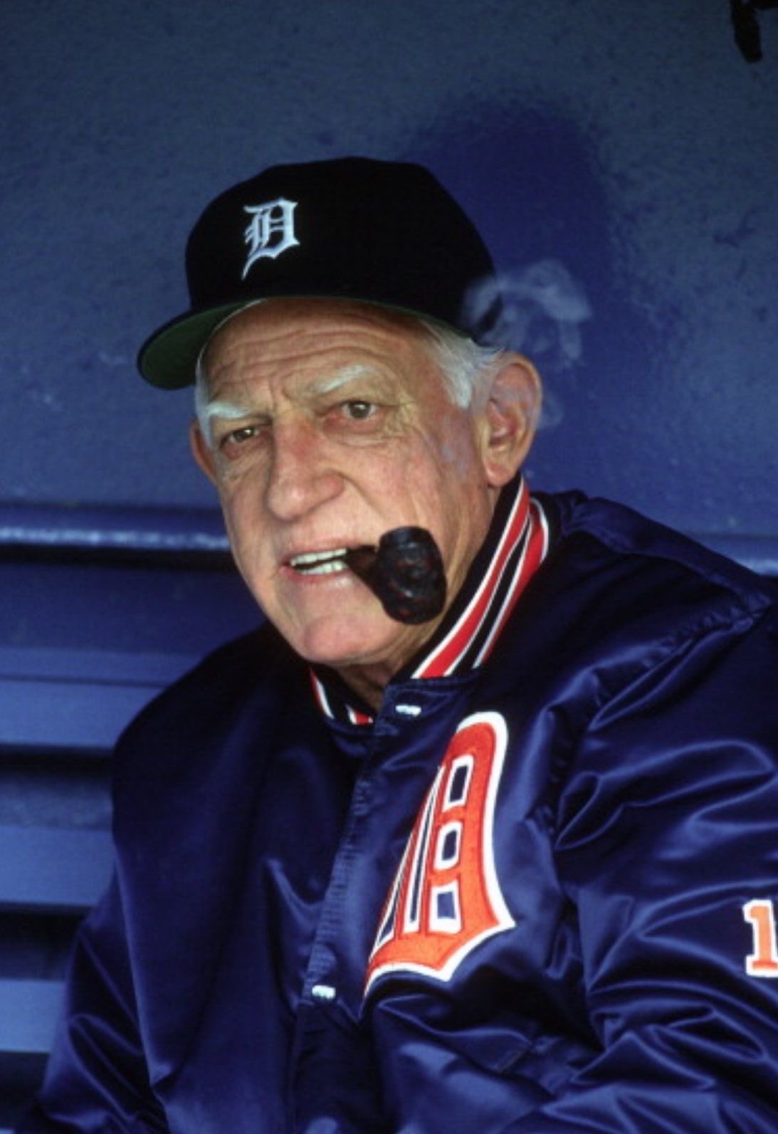 Super 70s Sports Sparky Anderson Led The American League Every Year In Looking Like A Guy Who Knew Who Killed Kennedy T Co Couaukcxqe Twitter