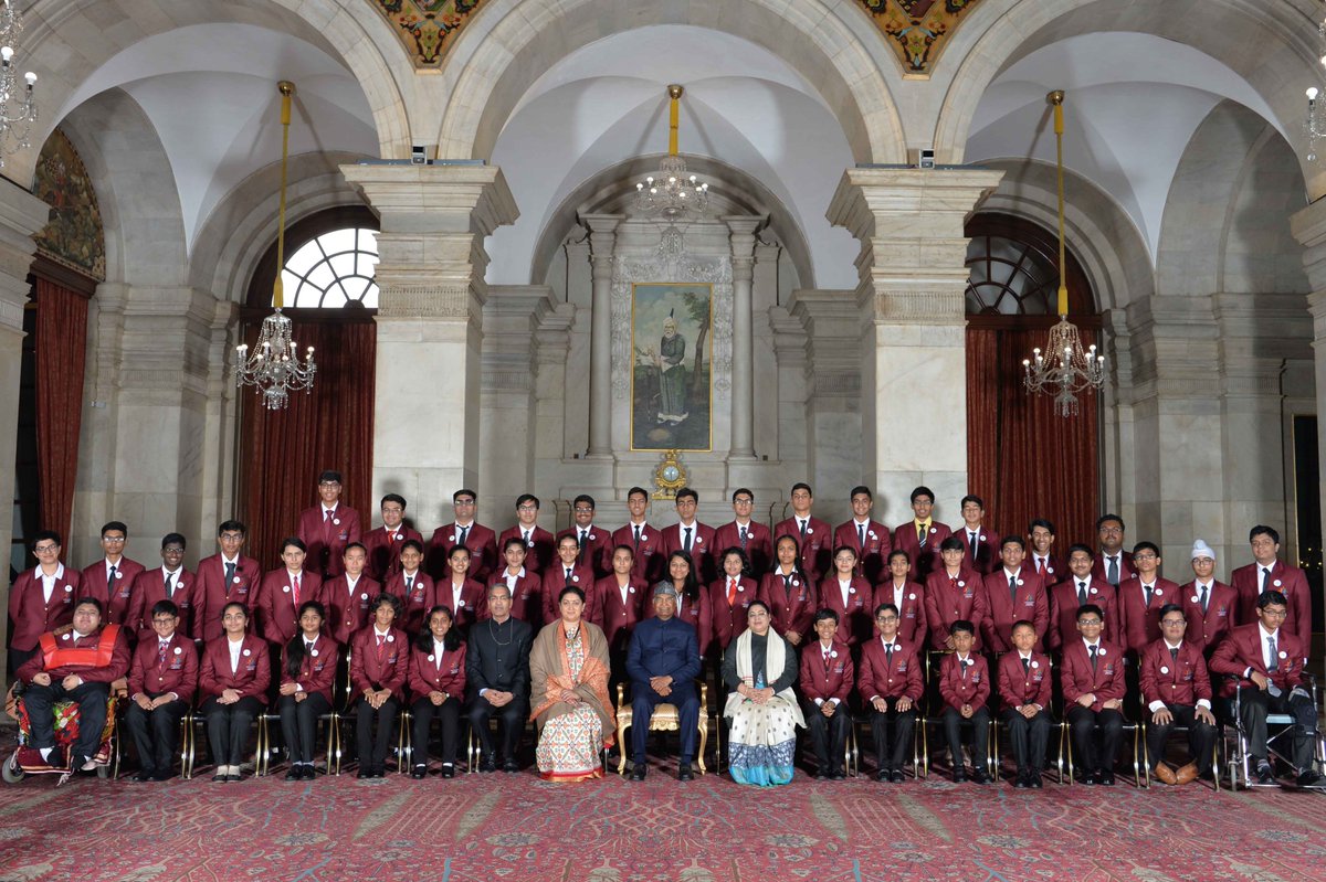 DDNewslive's tweet image. #YFactor interacts with #RashtriyaBalPuraskar winners to know their stories of courage and passion
youtu.be/Z9Yjme4ikMM?li…
#RepublicDay