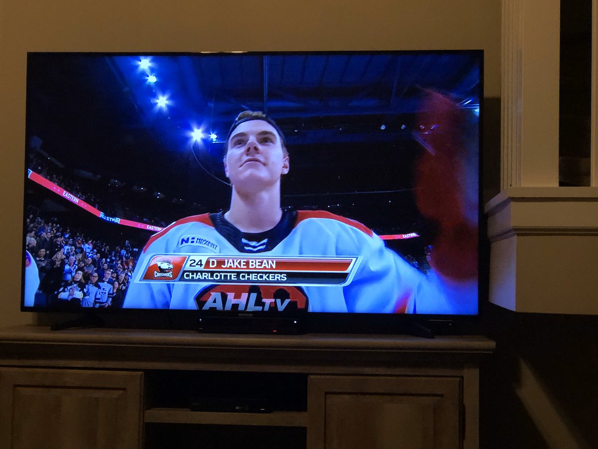 xLittleCaitlinx's tweet photo. Supporting our @CheckersHockey guys at the #AHLAllStar game from home in the Queen City tonight! ๐ฅฐ @Canes #GoCheckersGo #LetsGoCheckers https://t.co/pcb3MZ2dHp