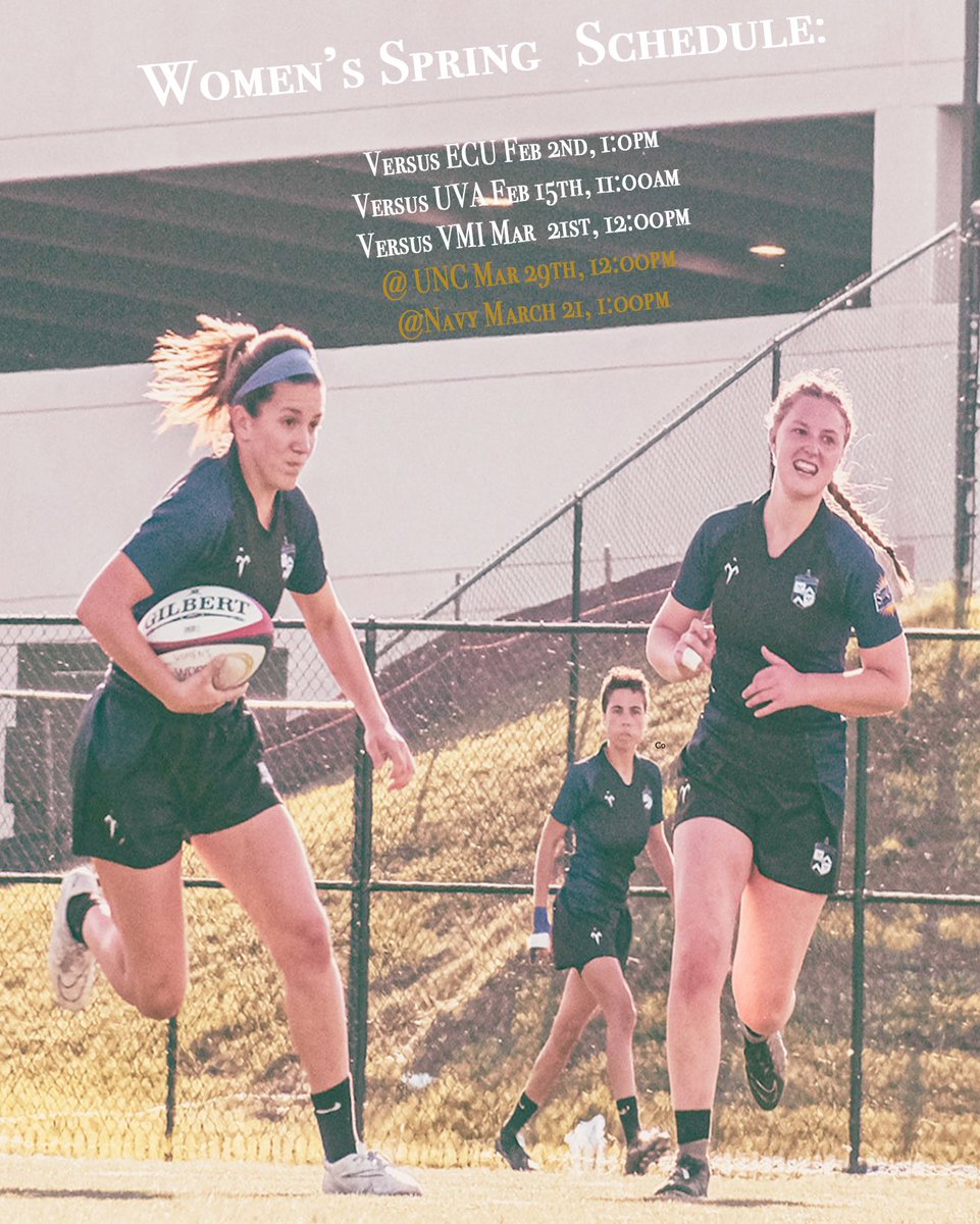 Seasons almost here.