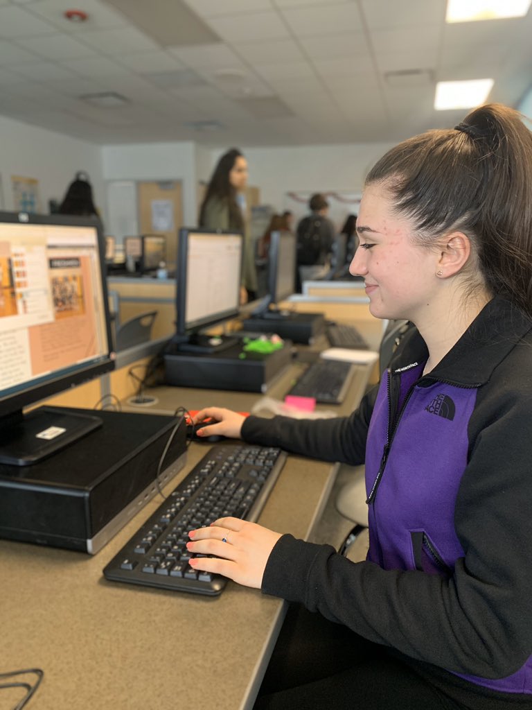 YB is more than putting a published book together that the school &amp; community can see forever: it’s a class in business, law, ethics, tech, design, writing &amp; reporting, photography, storytelling, marketing, sales, &amp; leadership. Basically it’s everything you need! #futureready204