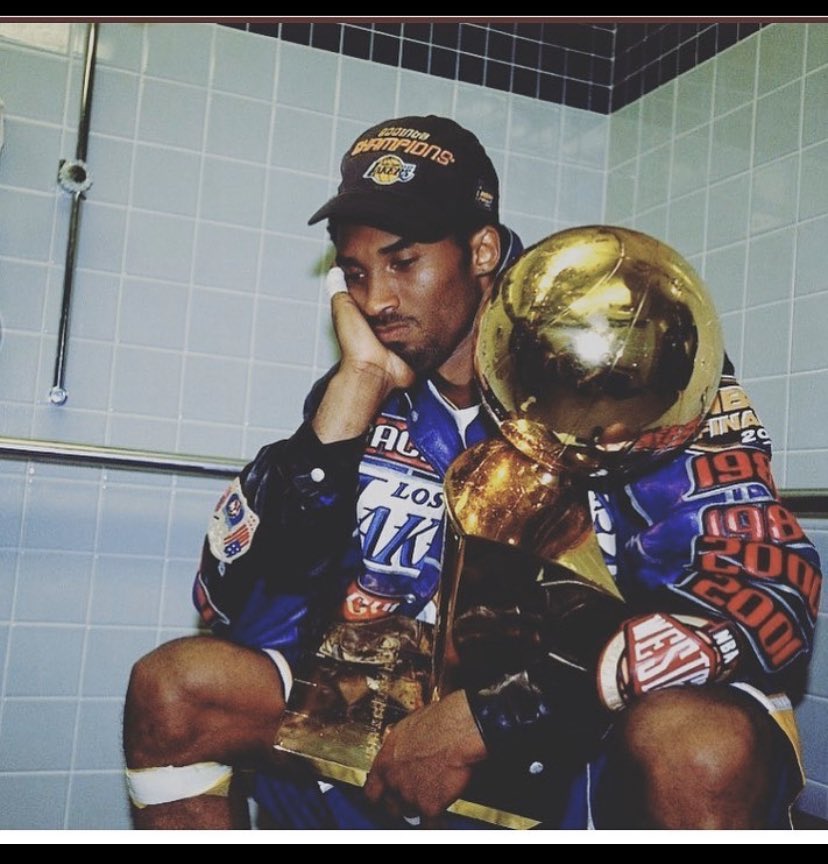 RJ_Johnson1's tweet photo. Still can’t believe it man 🤦🏽♂️ #longlivealegend #worklikekobe #GOAT https://t.co/fclktfrCw2