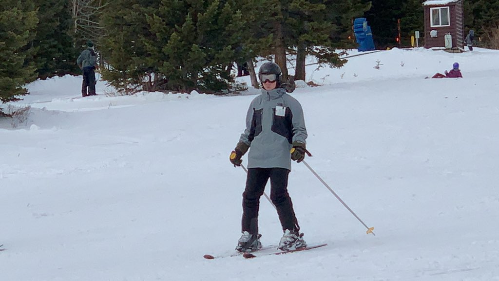 jessihedges's tweet photo. Beautiful day skiing Teton Pass https://t.co/HJOyxm70gi