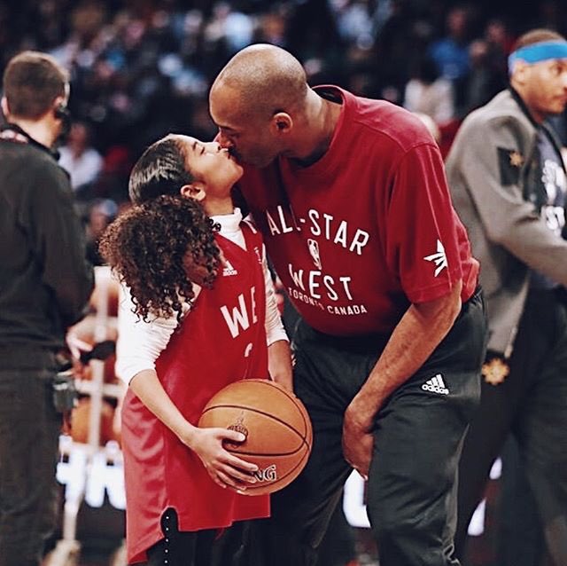 thegraceystyle's tweet photo. This is absolutely heartbreaking! π Praying for the Bryant family and love ones during this entire tragic time. Los Angeles have lost two legends but Heaven gained two Mambas. Rest in eternal peace @kobebryant and Gigi! π
#RestInPeaceKobe #RestInPeaceGigi https://t.co/wS3GuALdny