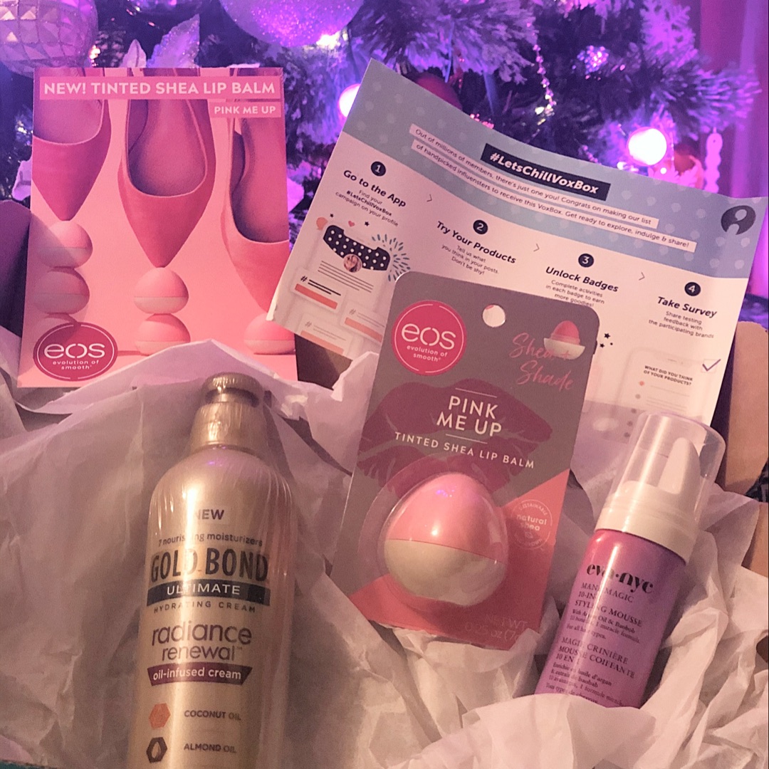 SaltandLemon_'s tweet photo. Received another voxbox from iInfluenster and I really love the 3 products that they gave me! #complimentary #VolumizingMagic #eosxinfluenster #GBUradiantskin @Influenster https://t.co/AXiIbLV9dC