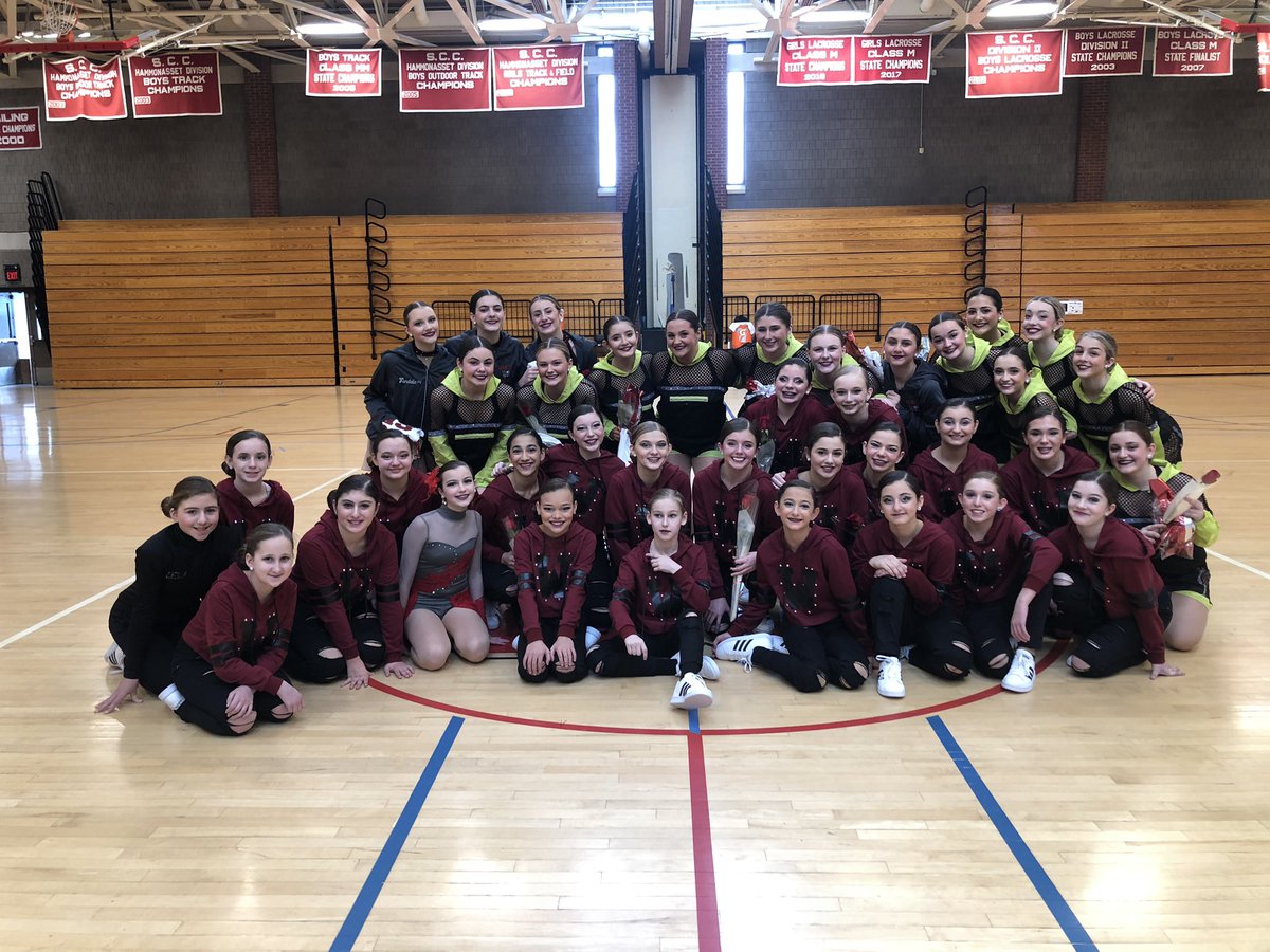 BHS_DANCE_TEAM's tweet image. What an AMAZING day of celebrating with our friends and family at our Nationals Send Off!! We can’t wait to take on this week together and couldn’t be anywhere without our people that were there to support us today. #nostepsback #yktv #makeithappen #everymomentcounts #showup ❤️