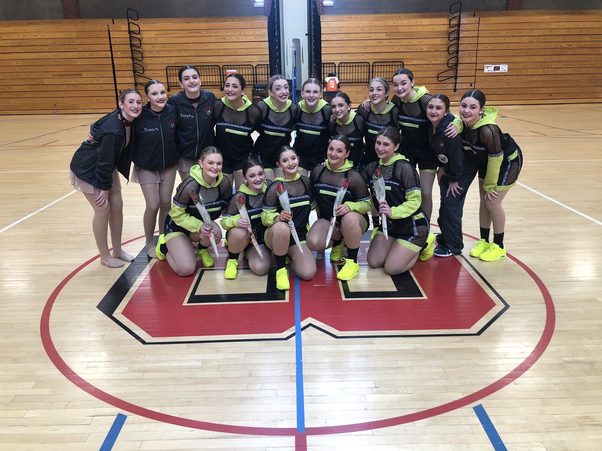 BHS_DANCE_TEAM's tweet image. What an AMAZING day of celebrating with our friends and family at our Nationals Send Off!! We can’t wait to take on this week together and couldn’t be anywhere without our people that were there to support us today. #nostepsback #yktv #makeithappen #everymomentcounts #showup ❤️