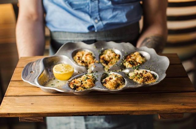 The Oyster Bed tweet media