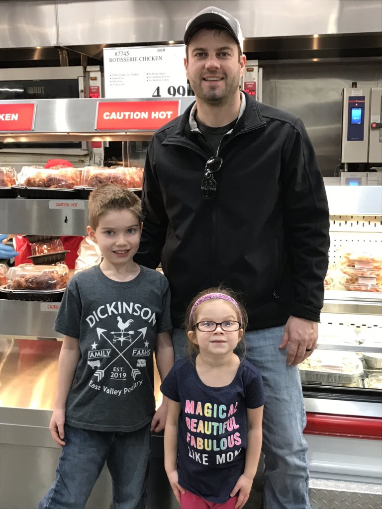 Mike Dickinson tweet media