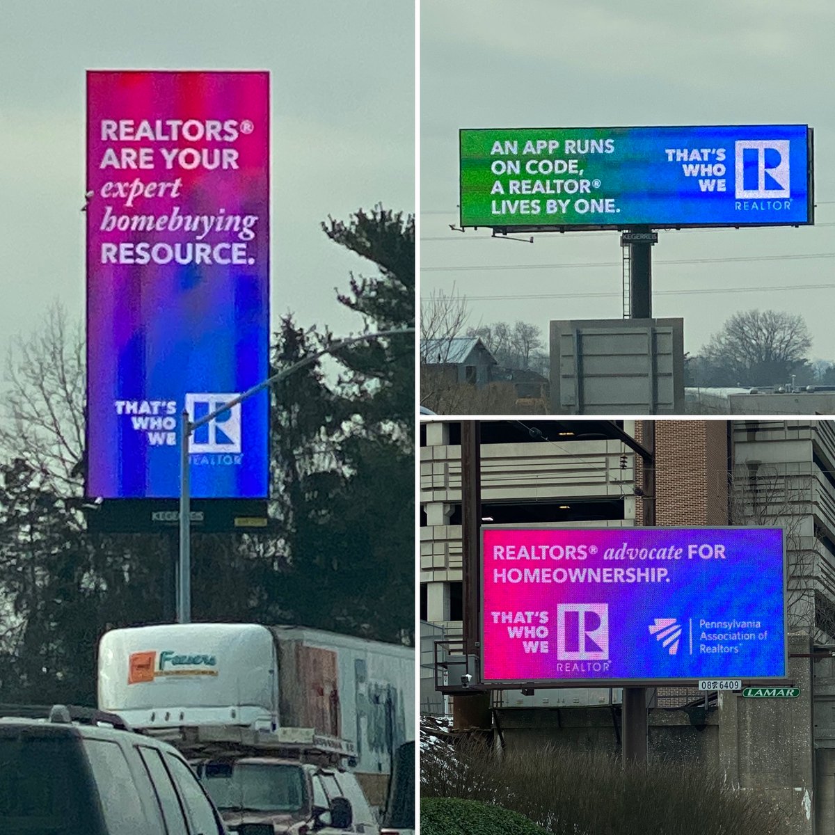 PARealtors's tweet photo. Hundreds of @PARealtors are gathering for the Winter #PARbiz meetings this week. And with it, the Harrisburg area continues to learn #ThatsWhoWeR.
#Realtors #RealtorParty #PowerOfR #VoteActInvest https://t.co/lO2bhfesex