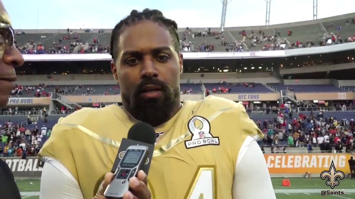New Orleans Saints @Saints