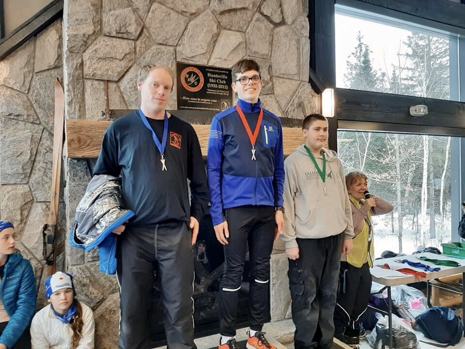 Muskoka lopped. 4.3k Race.
Congratulations to our athlete Hudson has he came 1st place in the Special Olympics category!!! He finished 30 something out of 150+ skiers.
Hudson, will be competition in Nationals in Thunder Bay for Nordic Skiing.