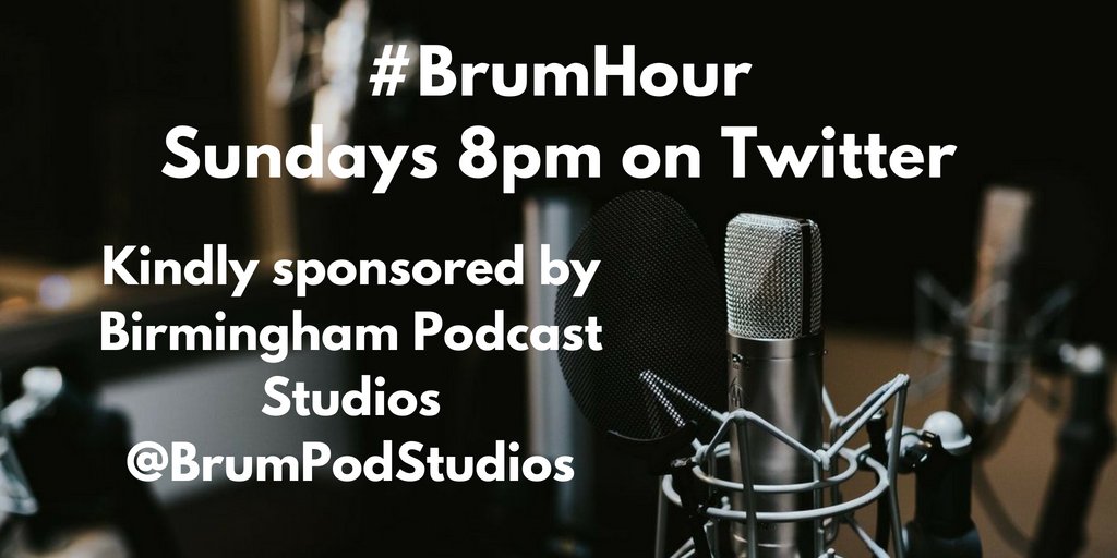 BrumHour tweet picture