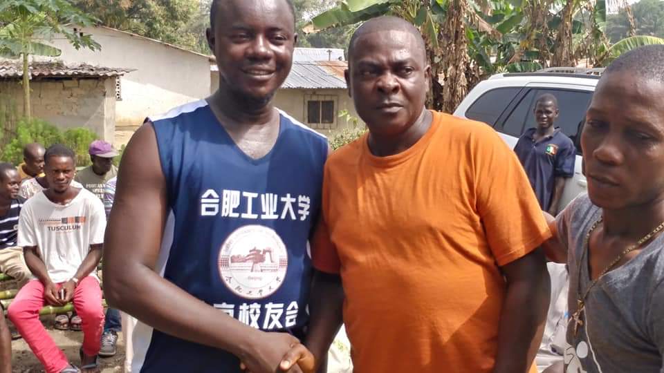 HonFoday's tweet photo. Crossection of Fuamah Citizens Renew Commitment to join team Foday E, Fahnbulleh's (FOF) 2023 Representative Bid.
#teamFOF
#successissure 2023 https://t.co/HNT8emmhnr