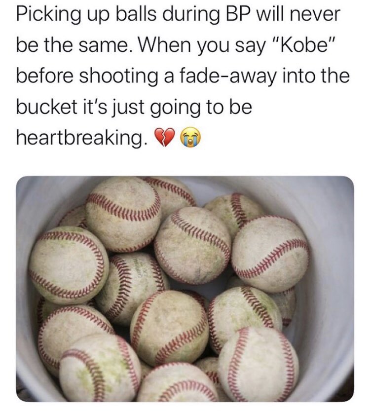 It will never be the same 💔